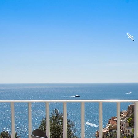 Casa Carmela Διαμέρισμα Ποζιτάνο Εξωτερικό φωτογραφία