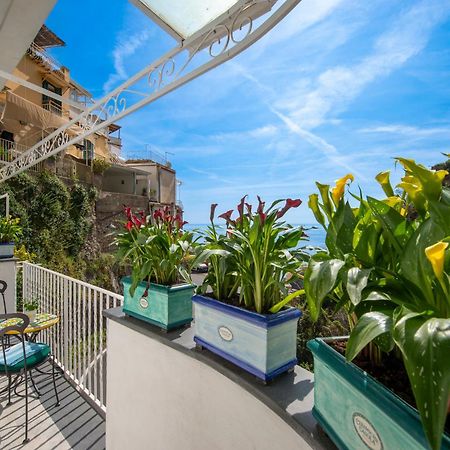 Casa Carmela Διαμέρισμα Ποζιτάνο Εξωτερικό φωτογραφία