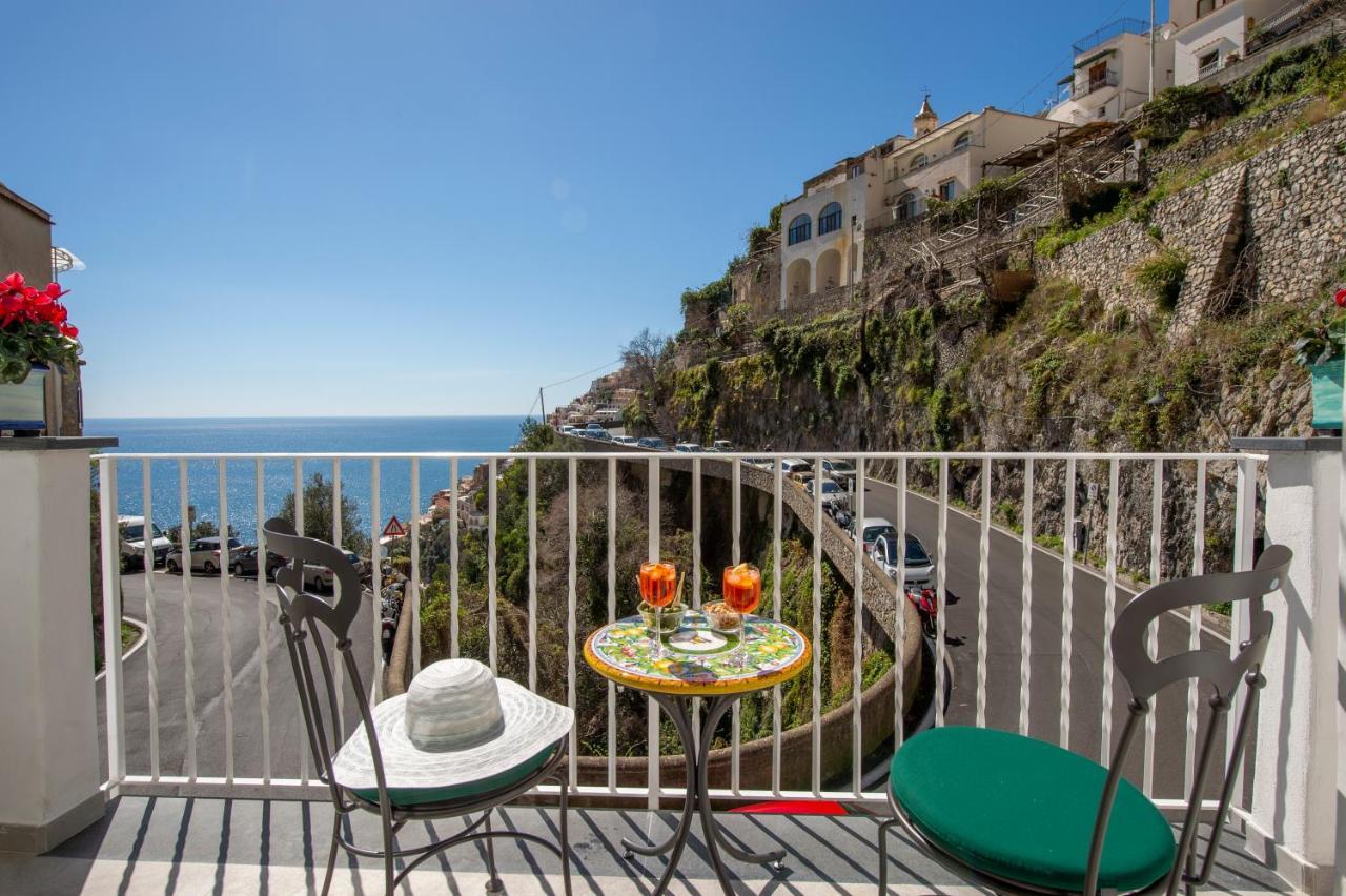 Casa Carmela Διαμέρισμα Ποζιτάνο Εξωτερικό φωτογραφία
