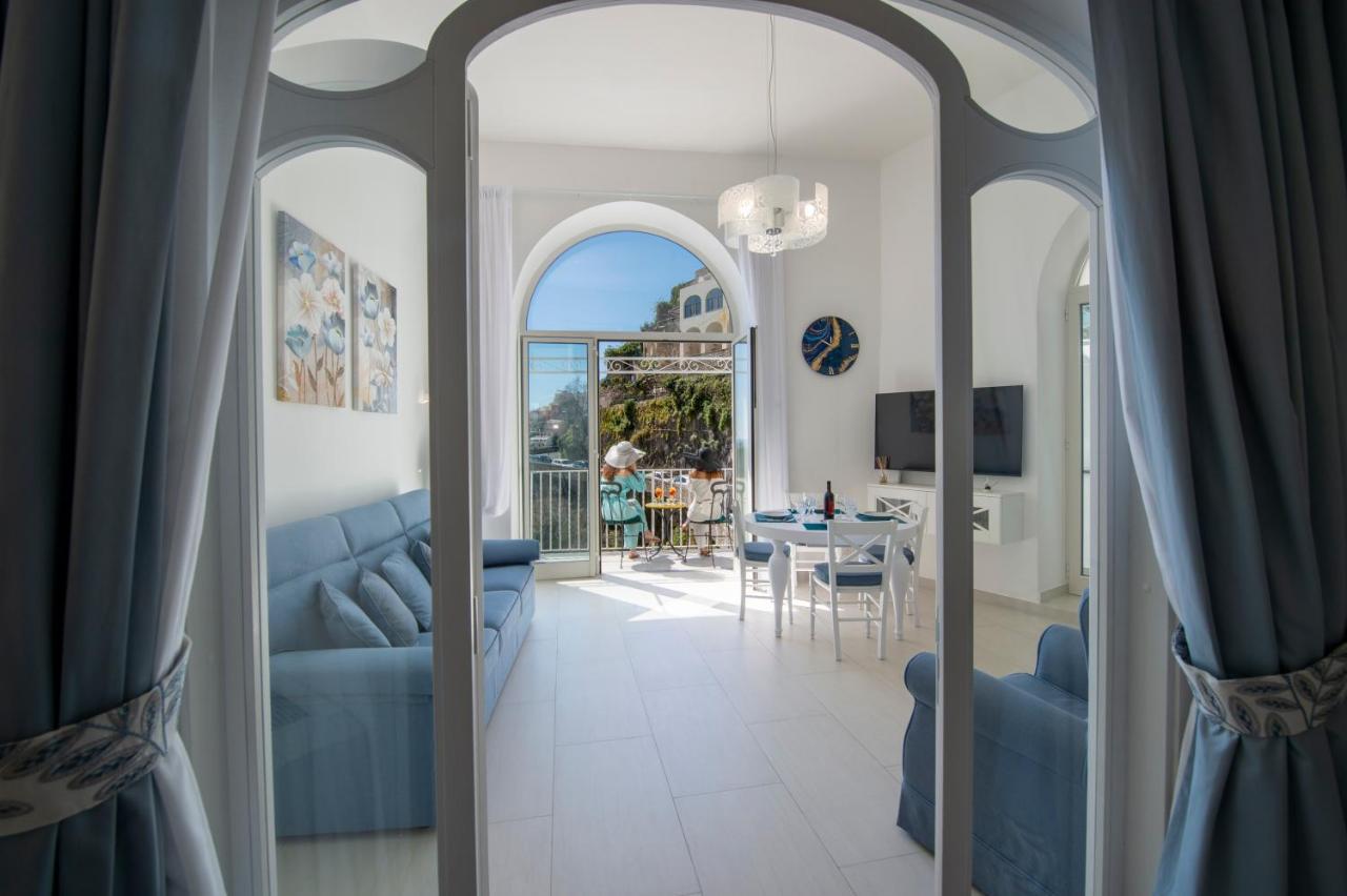 Casa Carmela Διαμέρισμα Ποζιτάνο Εξωτερικό φωτογραφία