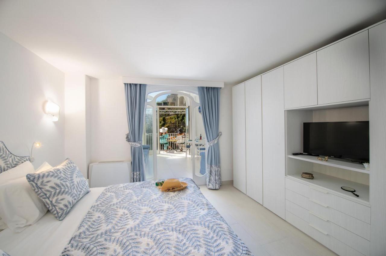 Casa Carmela Διαμέρισμα Ποζιτάνο Εξωτερικό φωτογραφία