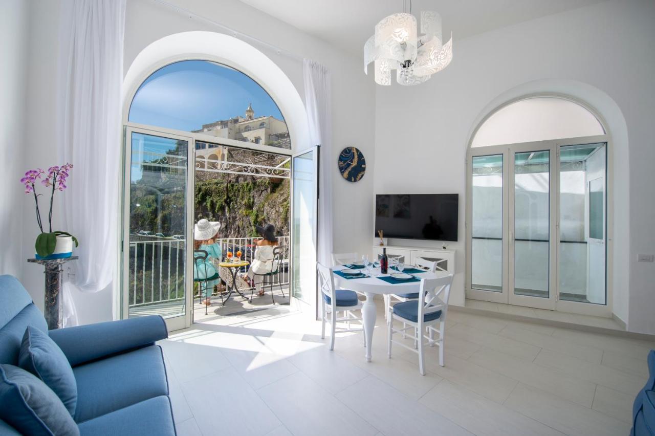 Casa Carmela Διαμέρισμα Ποζιτάνο Εξωτερικό φωτογραφία