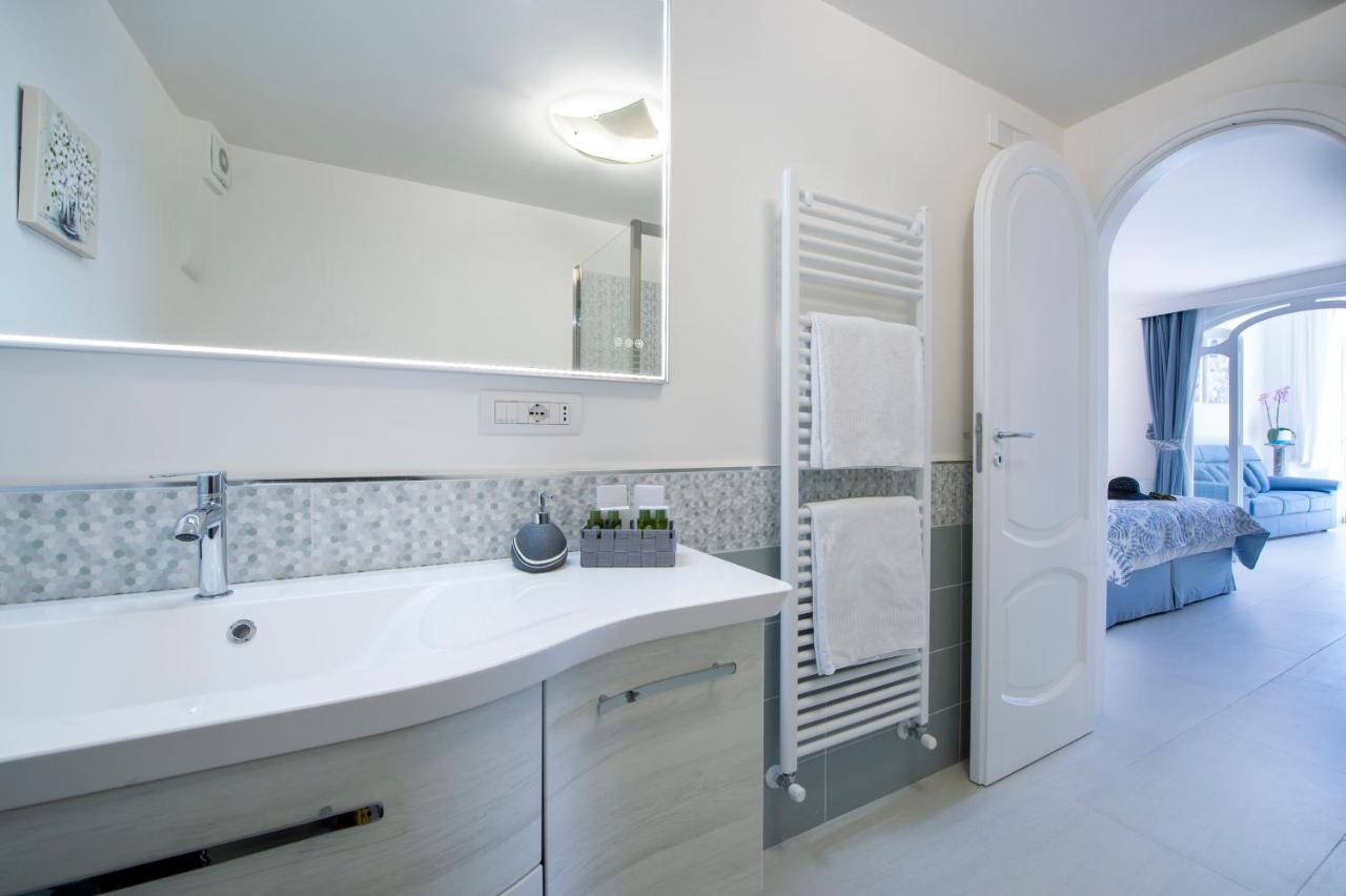 Casa Carmela Διαμέρισμα Ποζιτάνο Εξωτερικό φωτογραφία