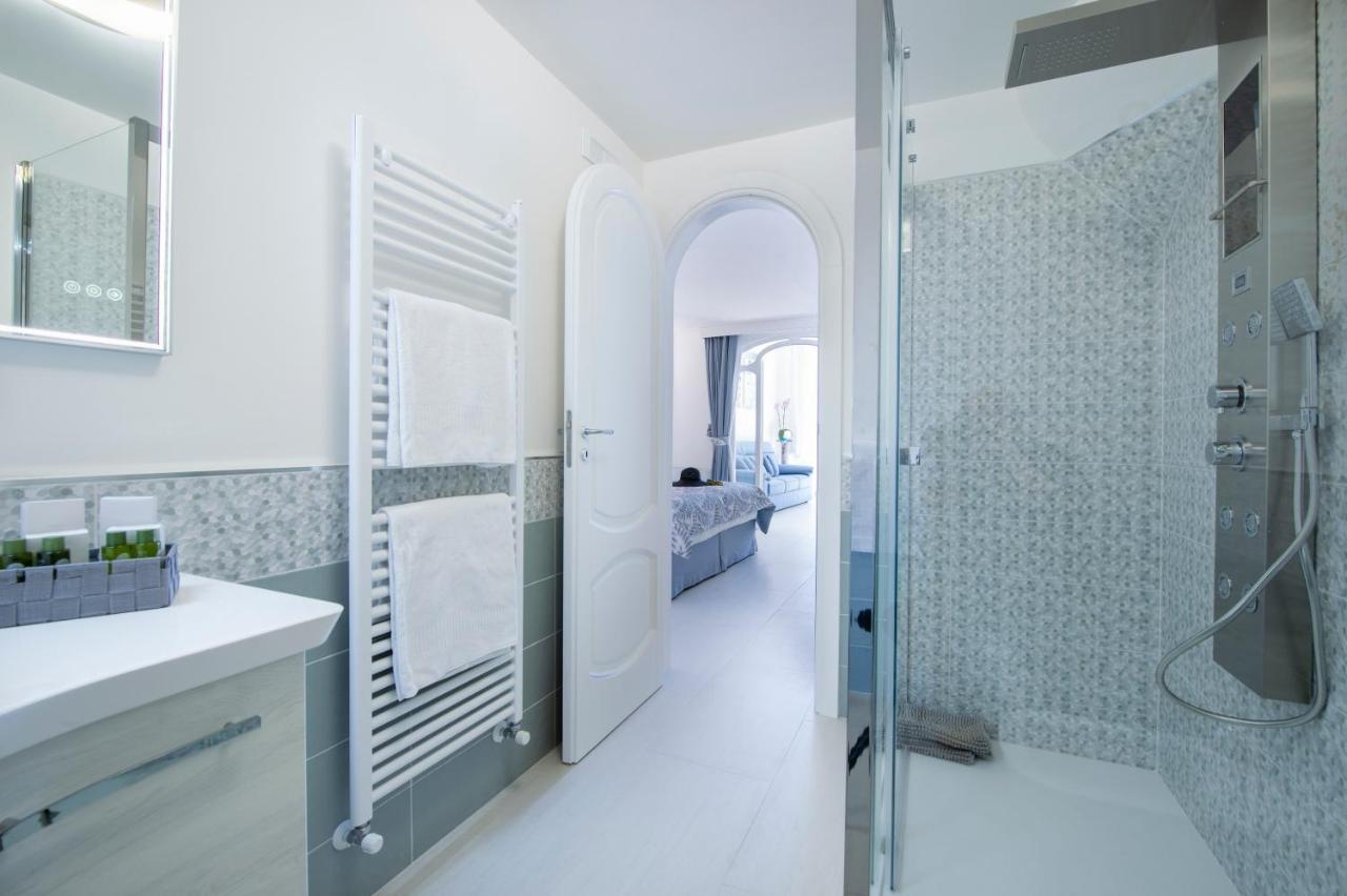 Casa Carmela Διαμέρισμα Ποζιτάνο Εξωτερικό φωτογραφία