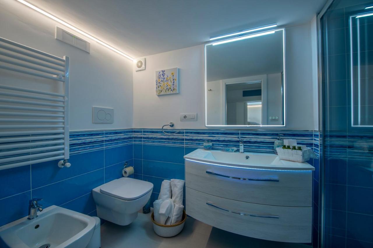 Casa Carmela Διαμέρισμα Ποζιτάνο Εξωτερικό φωτογραφία