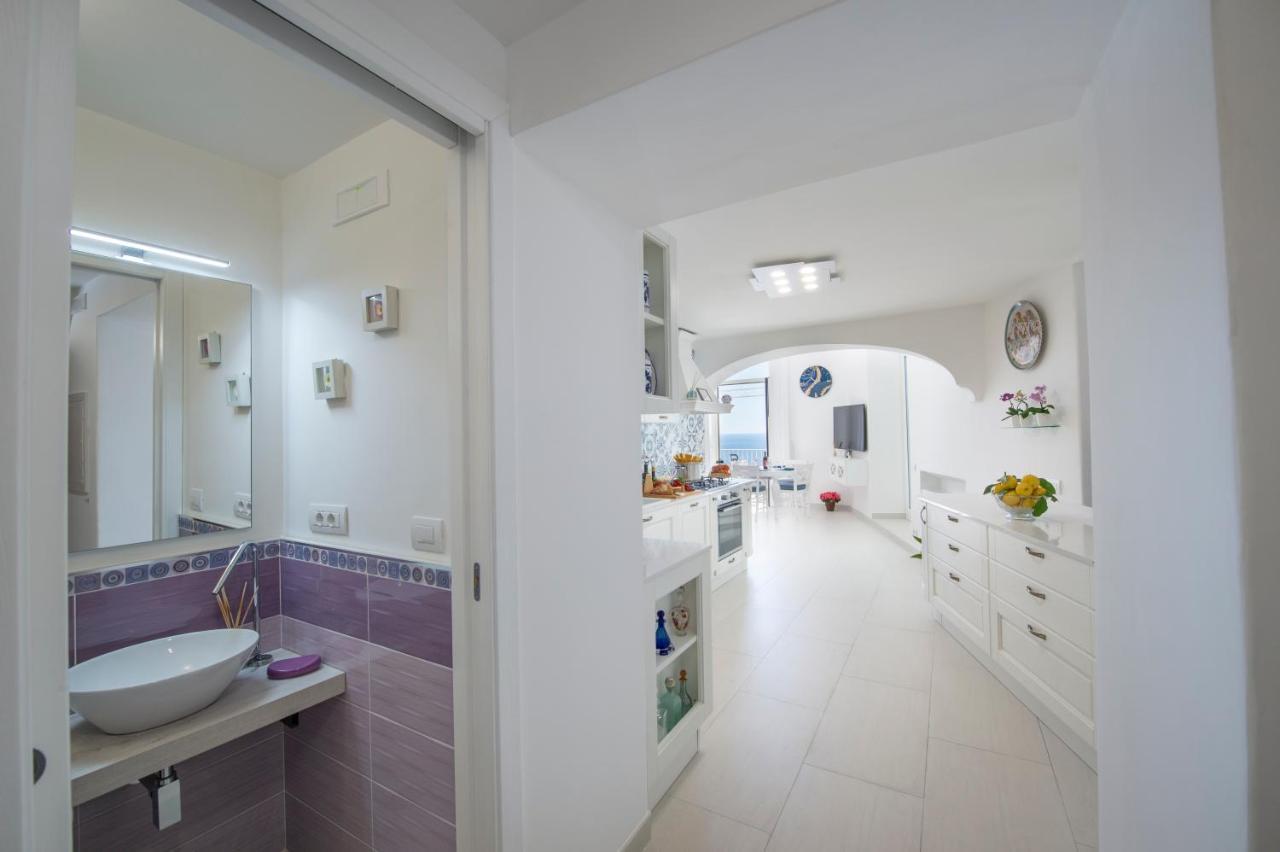 Casa Carmela Διαμέρισμα Ποζιτάνο Εξωτερικό φωτογραφία