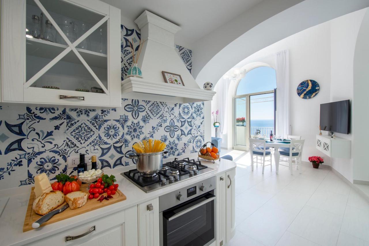 Casa Carmela Διαμέρισμα Ποζιτάνο Εξωτερικό φωτογραφία