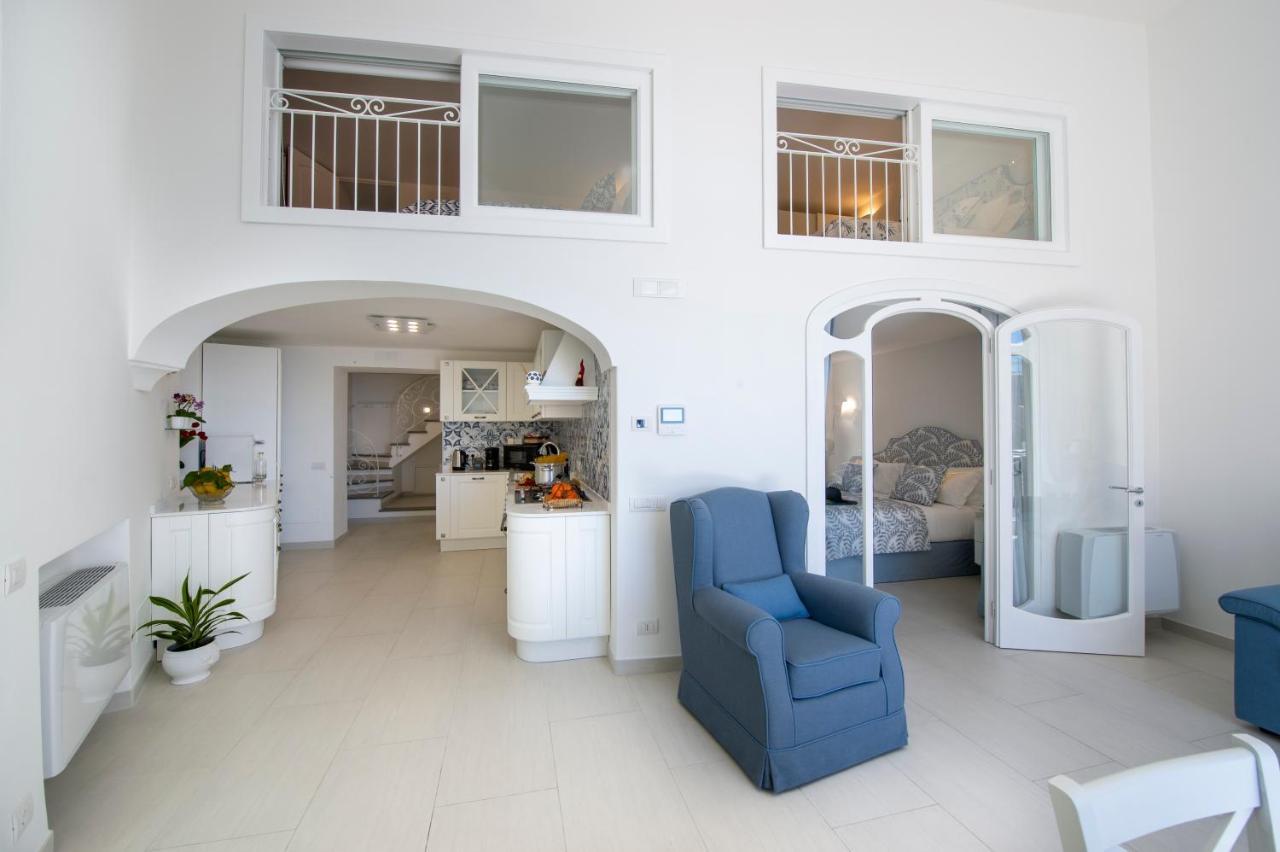 Casa Carmela Διαμέρισμα Ποζιτάνο Εξωτερικό φωτογραφία