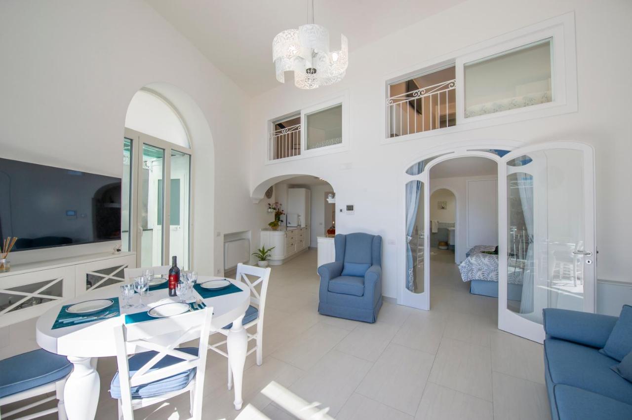 Casa Carmela Διαμέρισμα Ποζιτάνο Εξωτερικό φωτογραφία