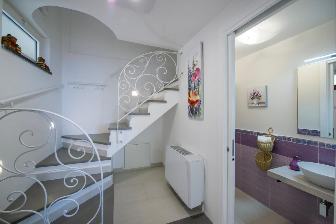 Casa Carmela Διαμέρισμα Ποζιτάνο Εξωτερικό φωτογραφία