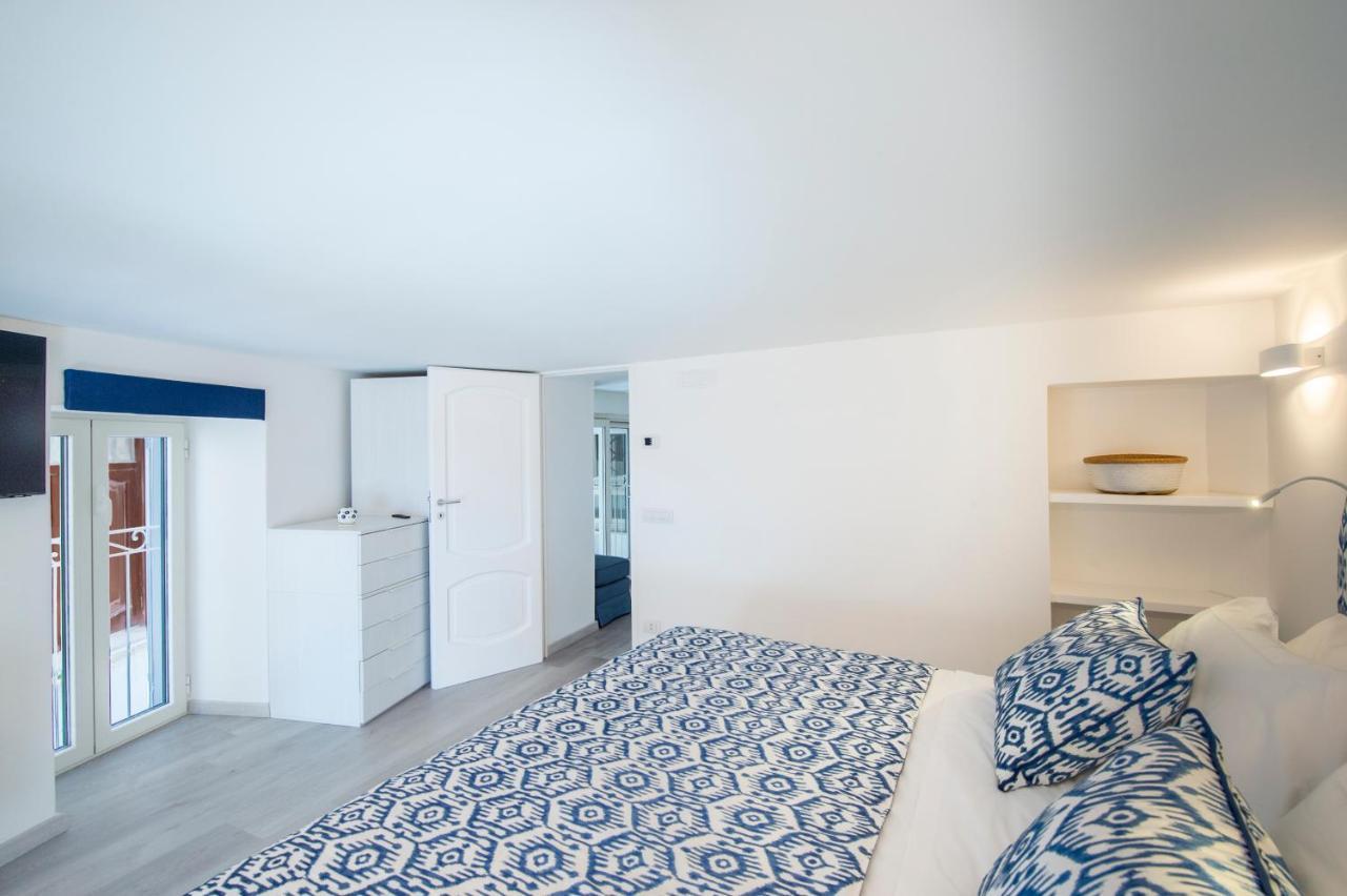 Casa Carmela Διαμέρισμα Ποζιτάνο Εξωτερικό φωτογραφία