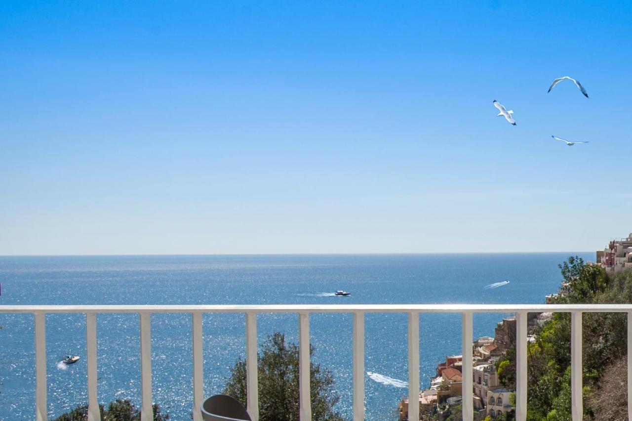 Casa Carmela Διαμέρισμα Ποζιτάνο Εξωτερικό φωτογραφία