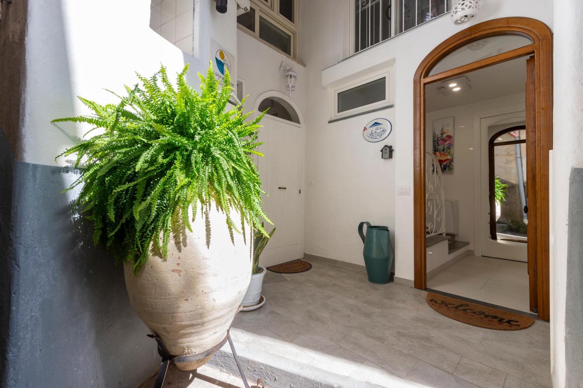 Casa Carmela Διαμέρισμα Ποζιτάνο Εξωτερικό φωτογραφία