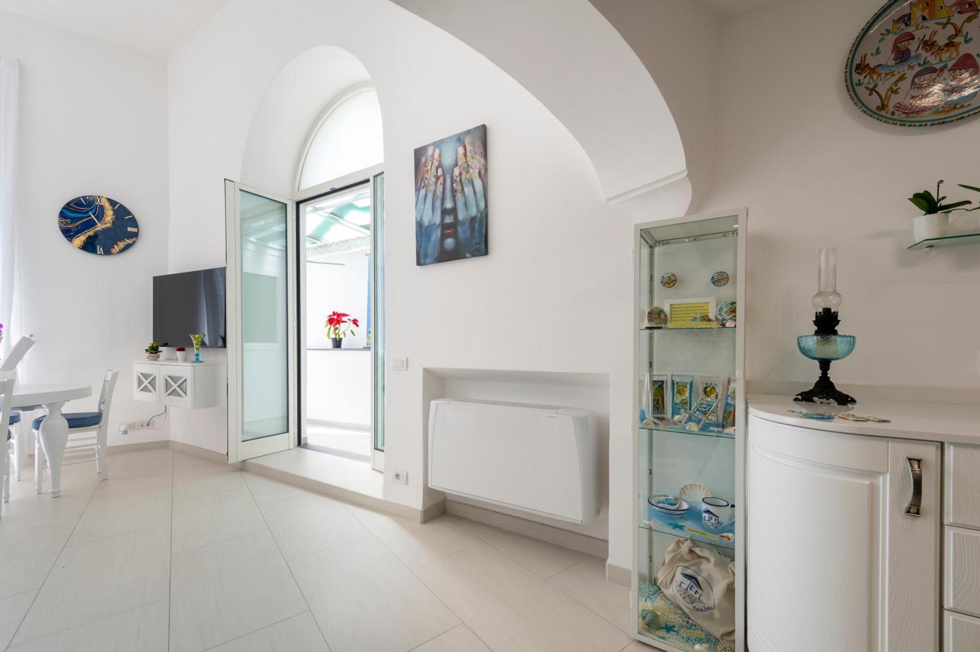 Casa Carmela Διαμέρισμα Ποζιτάνο Εξωτερικό φωτογραφία