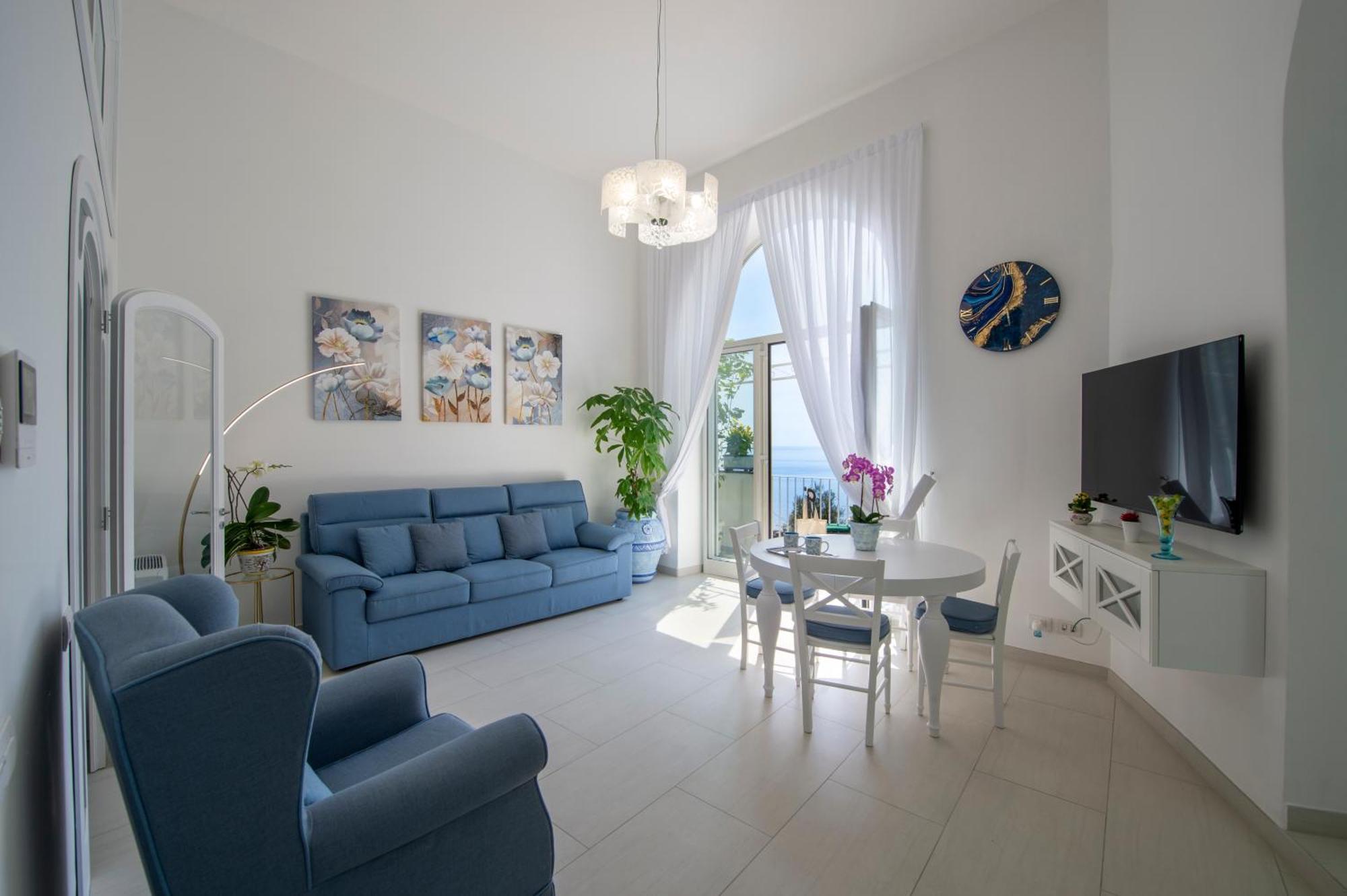 Casa Carmela Διαμέρισμα Ποζιτάνο Εξωτερικό φωτογραφία