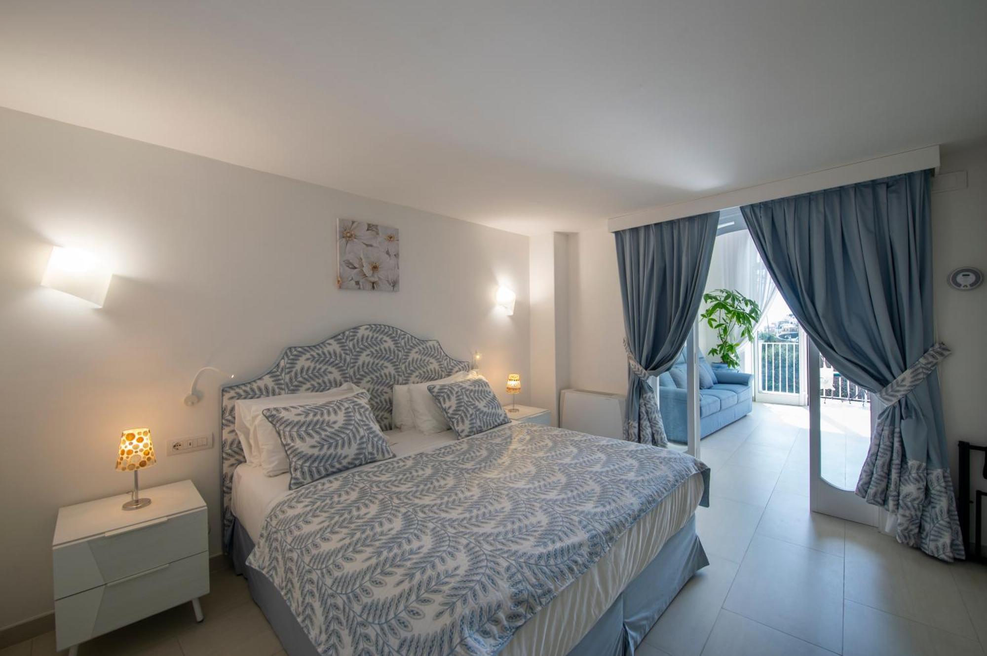 Casa Carmela Διαμέρισμα Ποζιτάνο Εξωτερικό φωτογραφία